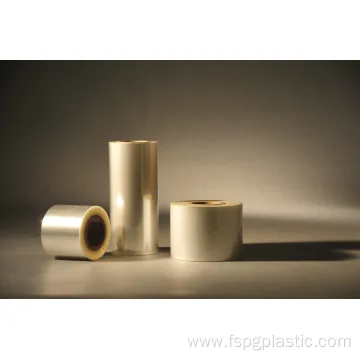 Nylon Film (BOPA) Simultaneously for Printing and Lamination